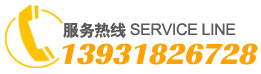 服务热线：13931826728